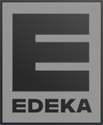 logo back and white Edeka Nauen