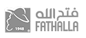 logo back and white Fathalla