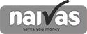 logo back and white Naivas